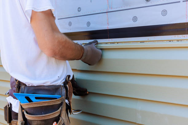 Trusted Siding Contractor service in Fair Play, SC - Creative Siding