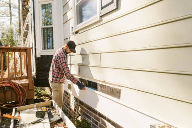 Trusted Emergency Siding Repair service in Fair Play, SC - Creative Siding